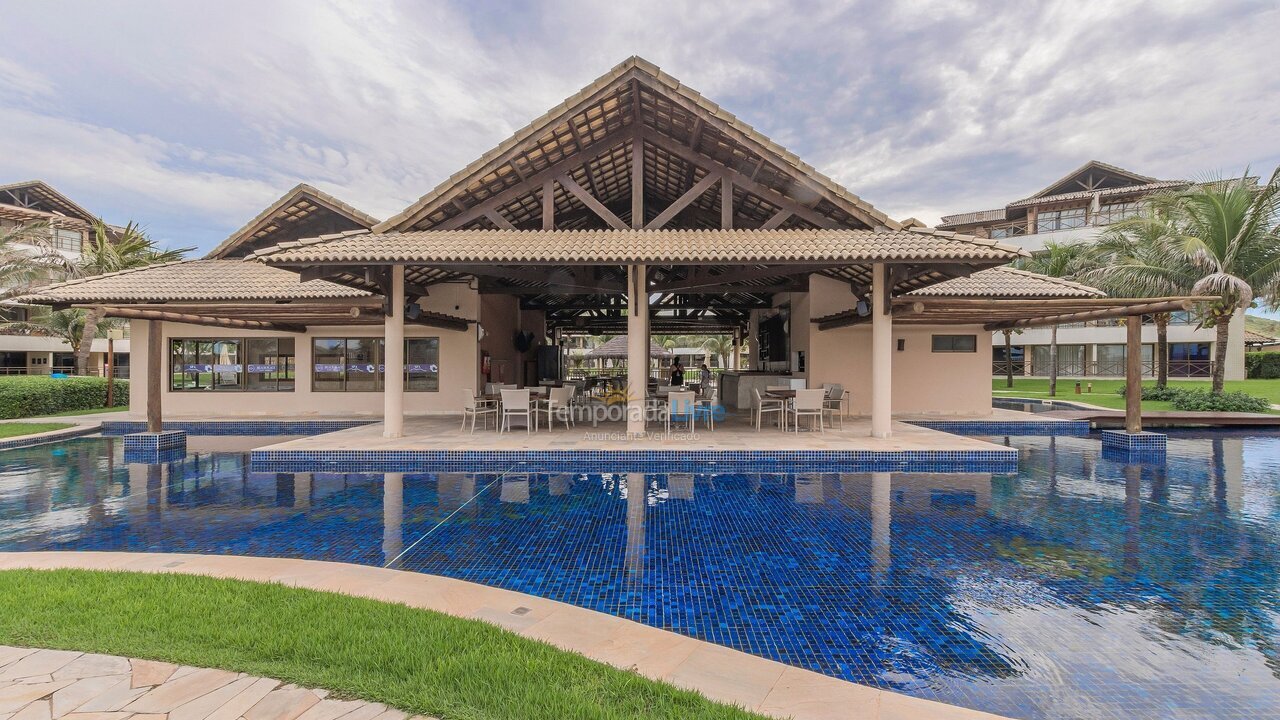 Apartment for vacation rental in Aquiraz (Ce Porto Das Dunas)