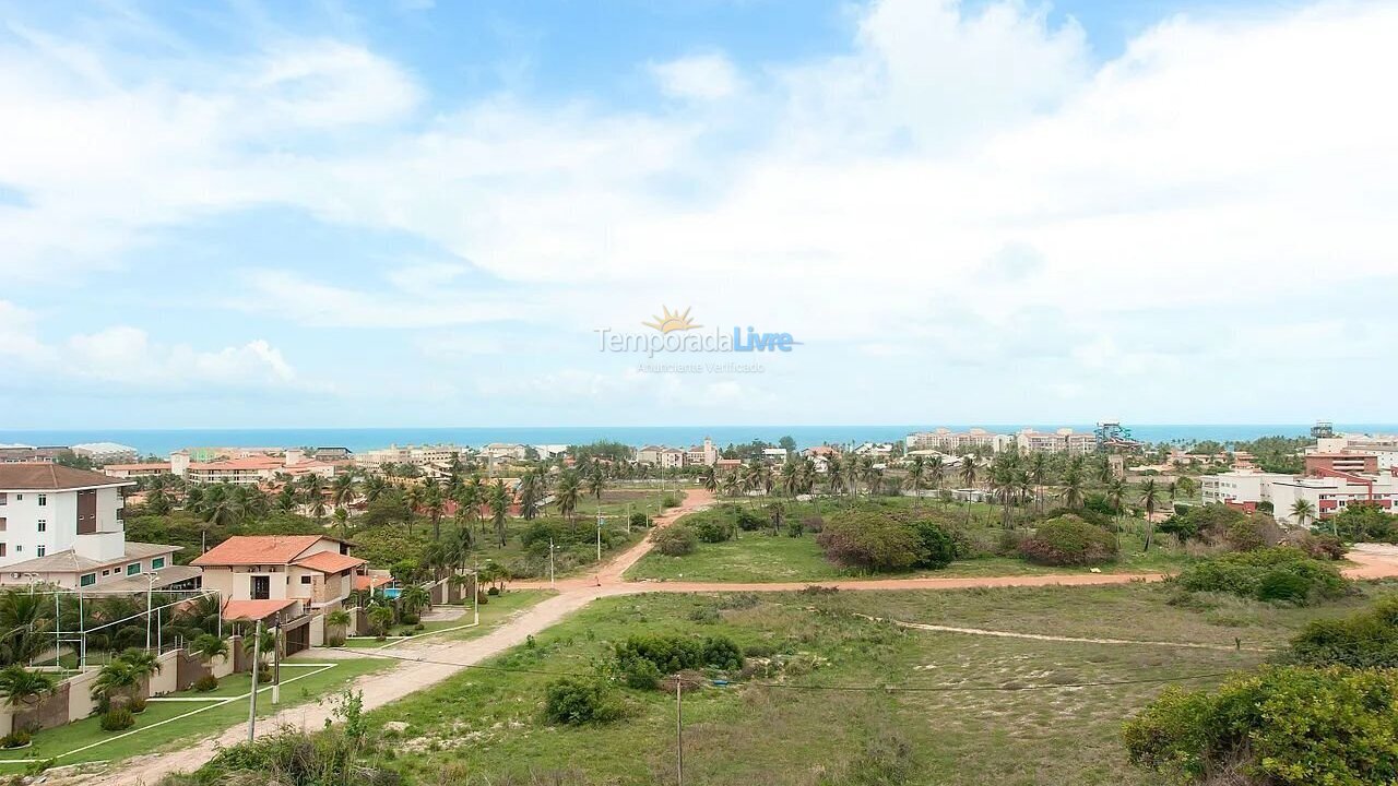 House for vacation rental in Aquiraz (Ce Beach Townhouses 1)