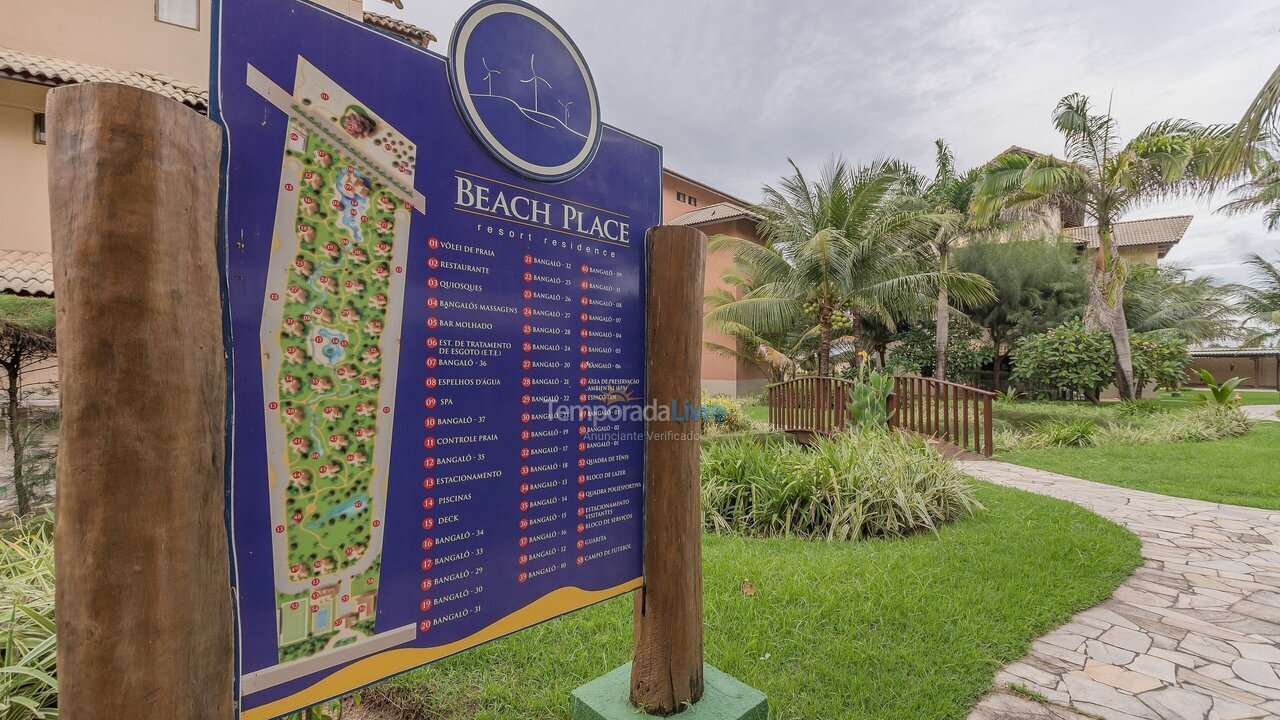 Apartment for vacation rental in Aquiraz (Ce Porto Das Dunas)