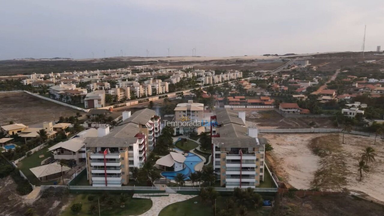 Apartamento para alquiler de vacaciones em Aquiraz (Ce Porto Das Dunas)