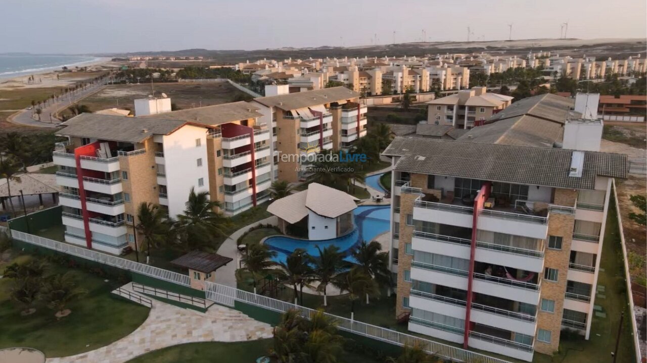 Apartamento para alquiler de vacaciones em Aquiraz (Ce Porto Das Dunas)