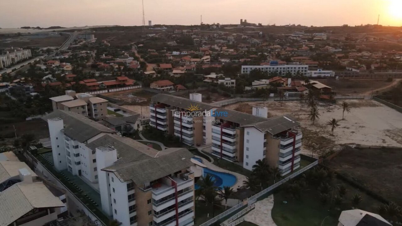 Apartamento para alquiler de vacaciones em Aquiraz (Ce Porto Das Dunas)