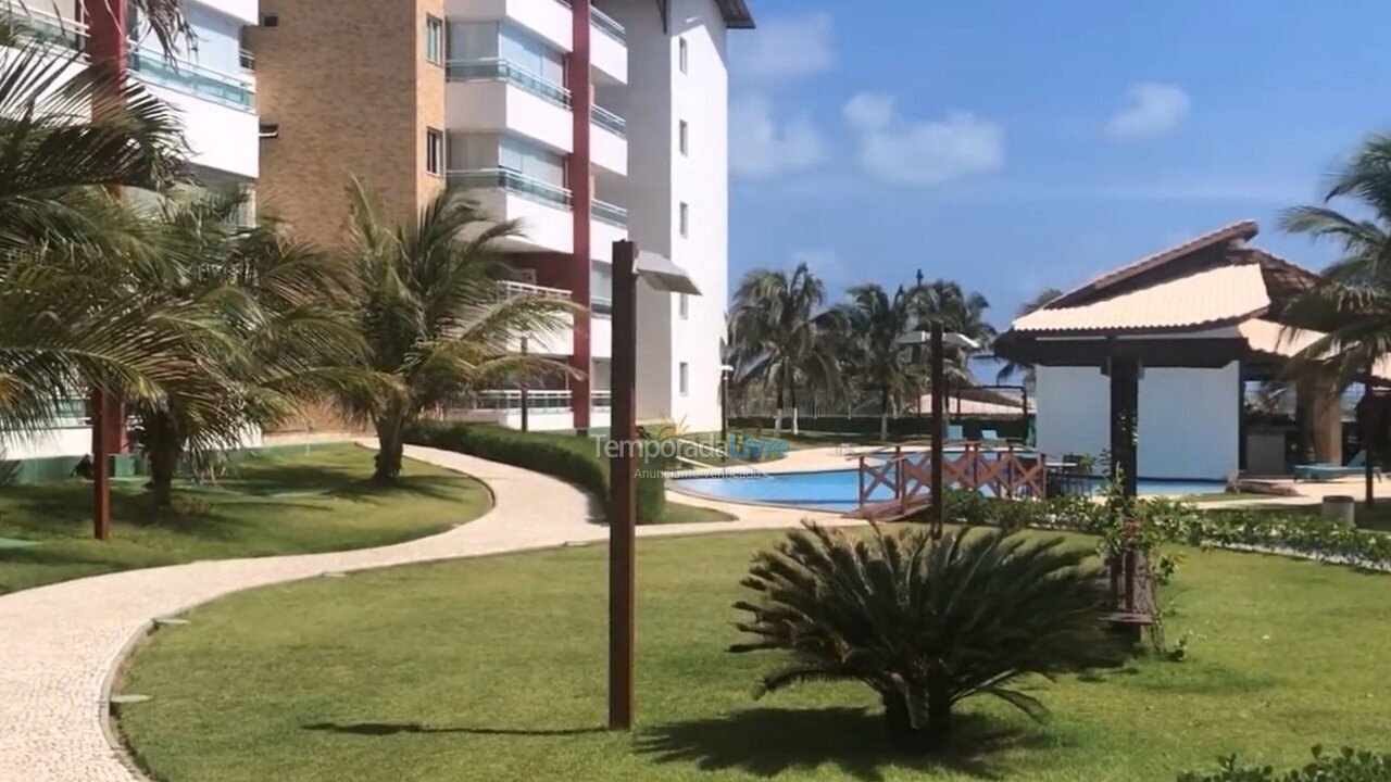 Apartamento para alquiler de vacaciones em Aquiraz (Ce Porto Das Dunas)