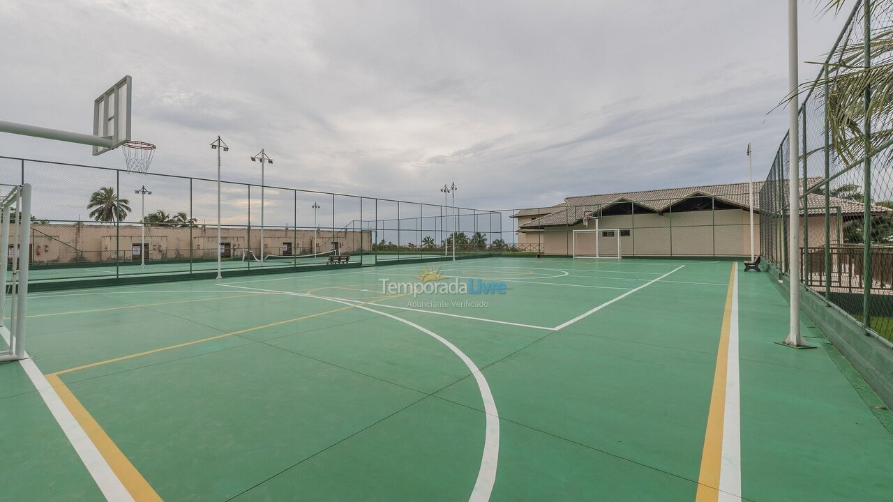 Apartment for vacation rental in Aquiraz (Ce Porto Das Dunas)