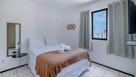Apartamento para alquilar en Fortaleza - Ce Praia de Meireles