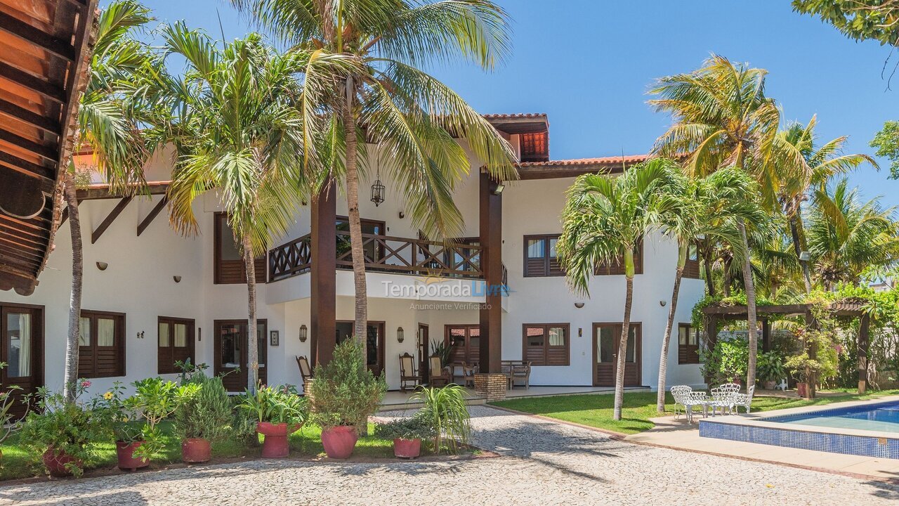 Casa para aluguel de temporada em Caucaia (Ce Praia de Tabuba)