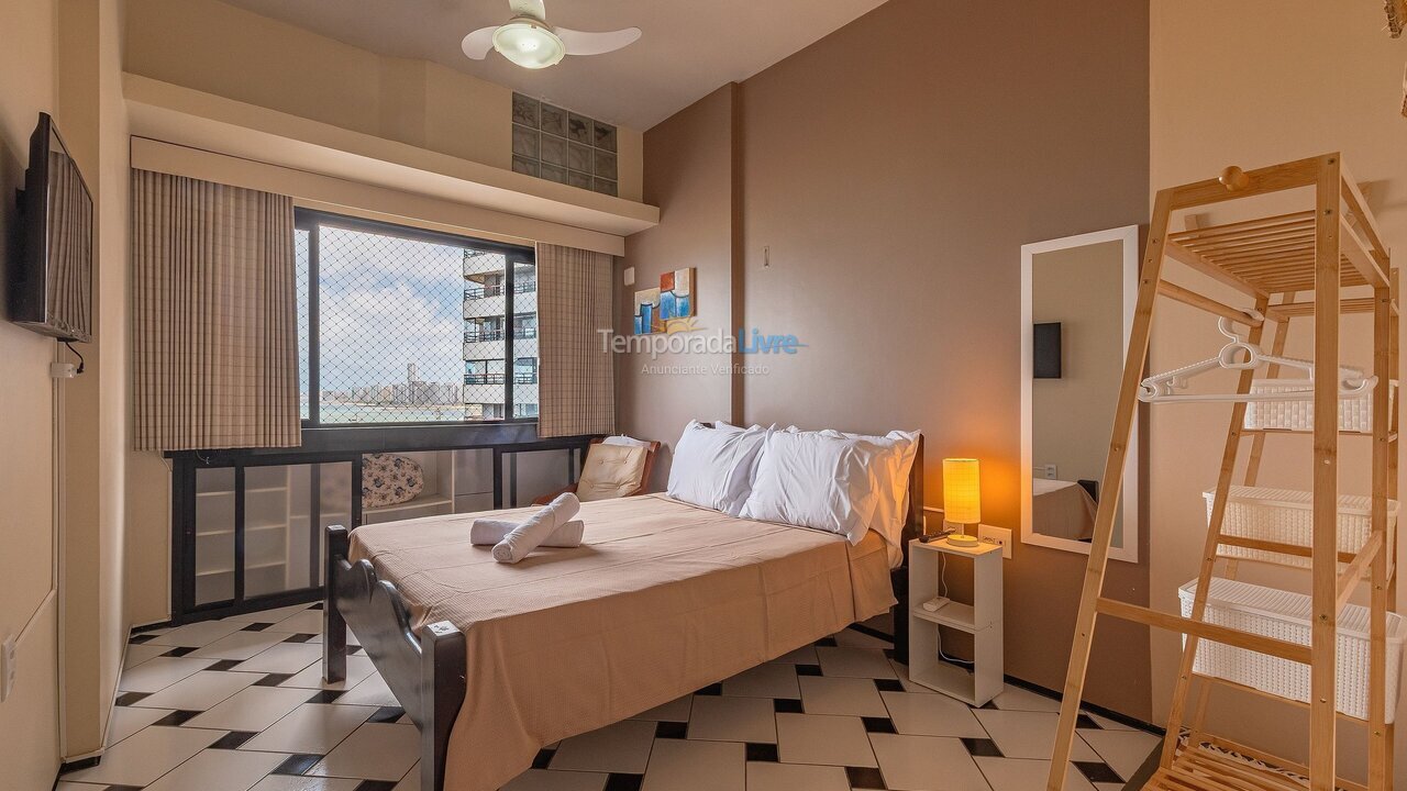Apartment for vacation rental in Fortaleza (Ce Praia de Iracema)