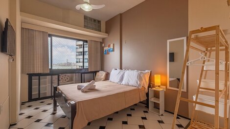 Apartment for rent in Fortaleza - Ce Praia de Iracema