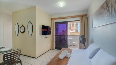 Hamilton #1203 - Apartamento en Meirelles by Carpediem