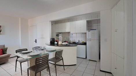 Hamilton #1203 - Apartamento en Meirelles by Carpediem