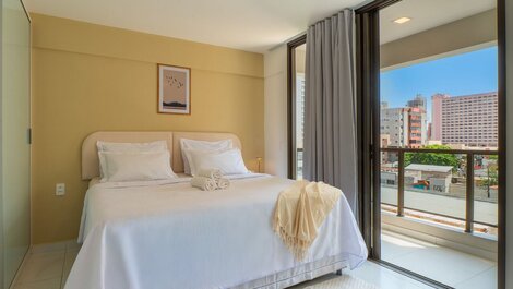 Apartamento para alquilar en Fortaleza - Ce Aldeota