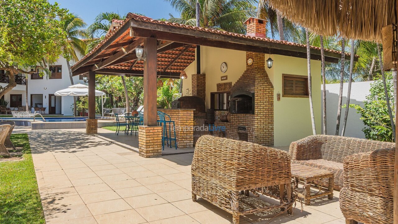 Casa para aluguel de temporada em Caucaia (Ce Praia de Tabuba)