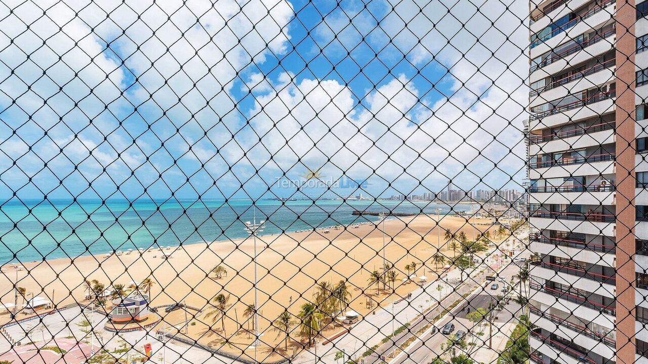 Apartment for vacation rental in Fortaleza (Ce Praia de Iracema)