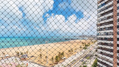 Aquidabã #803 - Apartment with sea view by Carpediem