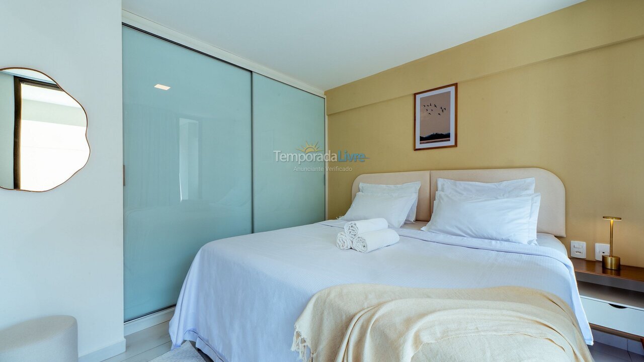 Apartamento para alquiler de vacaciones em Fortaleza (Ce Aldeota)