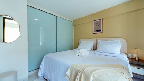 JSmart #506 - Apartamento con vistas a la ciudad de Carpediem