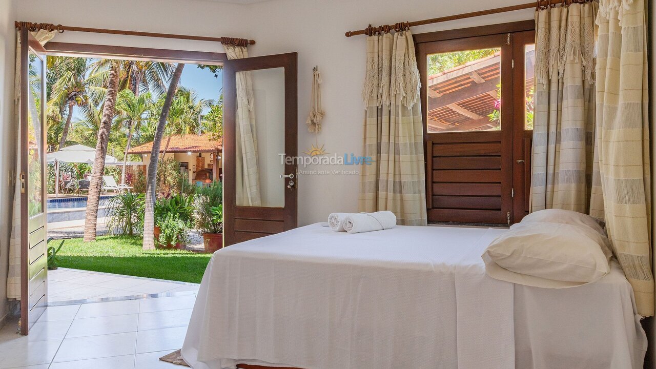 Casa para aluguel de temporada em Caucaia (Ce Praia de Tabuba)