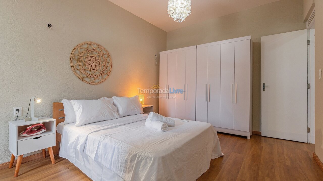 Apartamento para alquiler de vacaciones em Fortaleza (Ce Praia de Iracema)