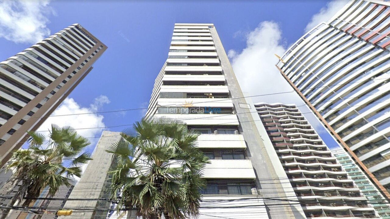 Apartment for vacation rental in Fortaleza (Ce Praia de Iracema)