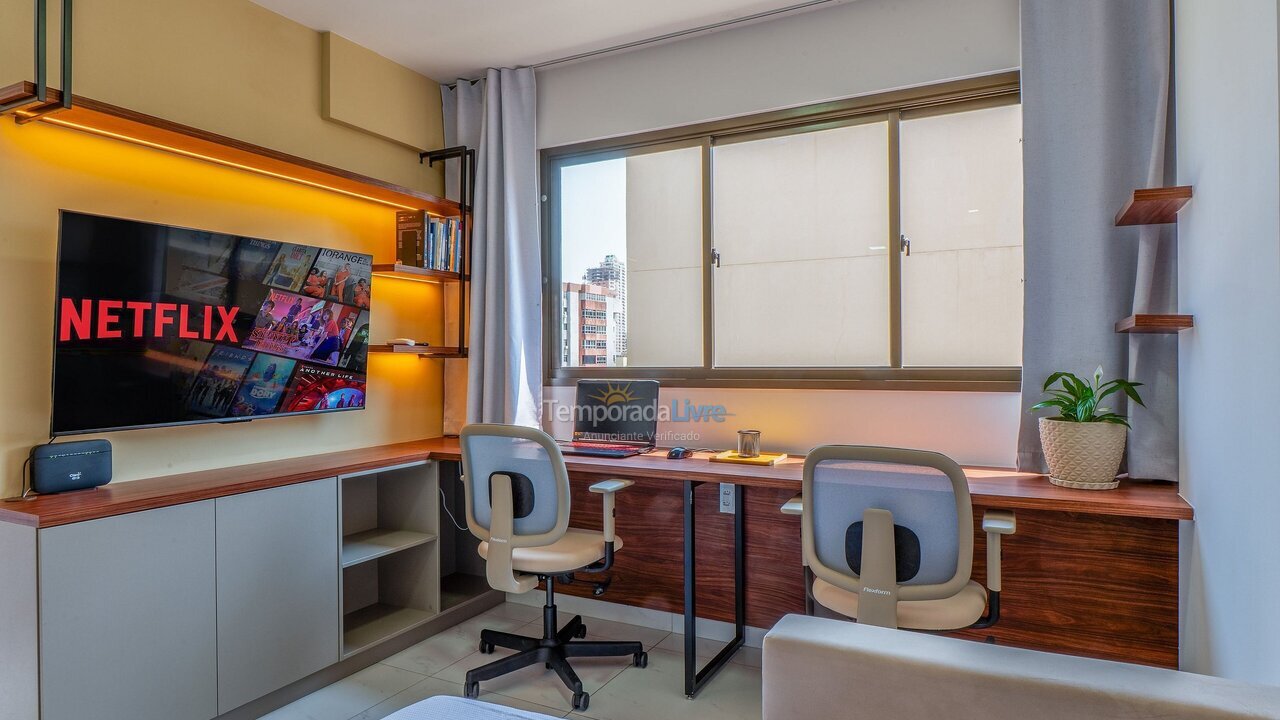 Apartamento para alquiler de vacaciones em Fortaleza (Ce Aldeota)