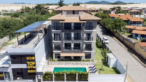 Apartamento para alugar em Caucaia - Ce Praia de Cumbuco