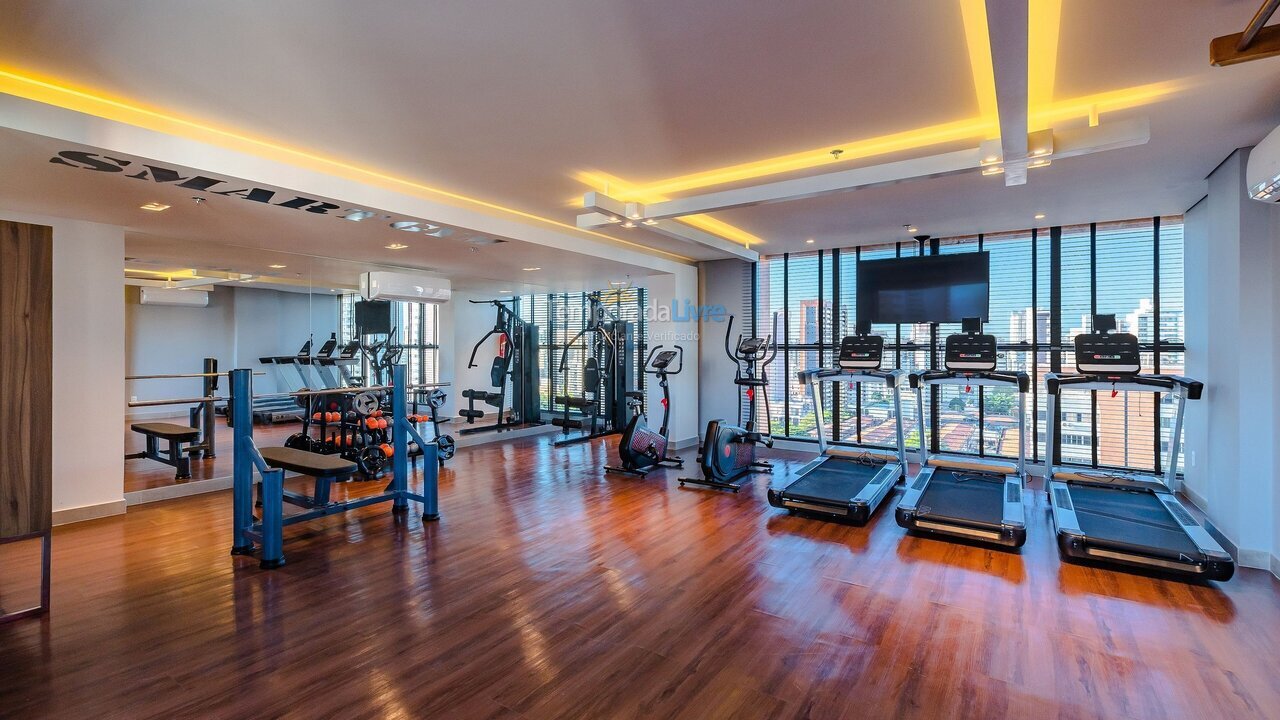 Apartamento para alquiler de vacaciones em Fortaleza (Ce Aldeota)