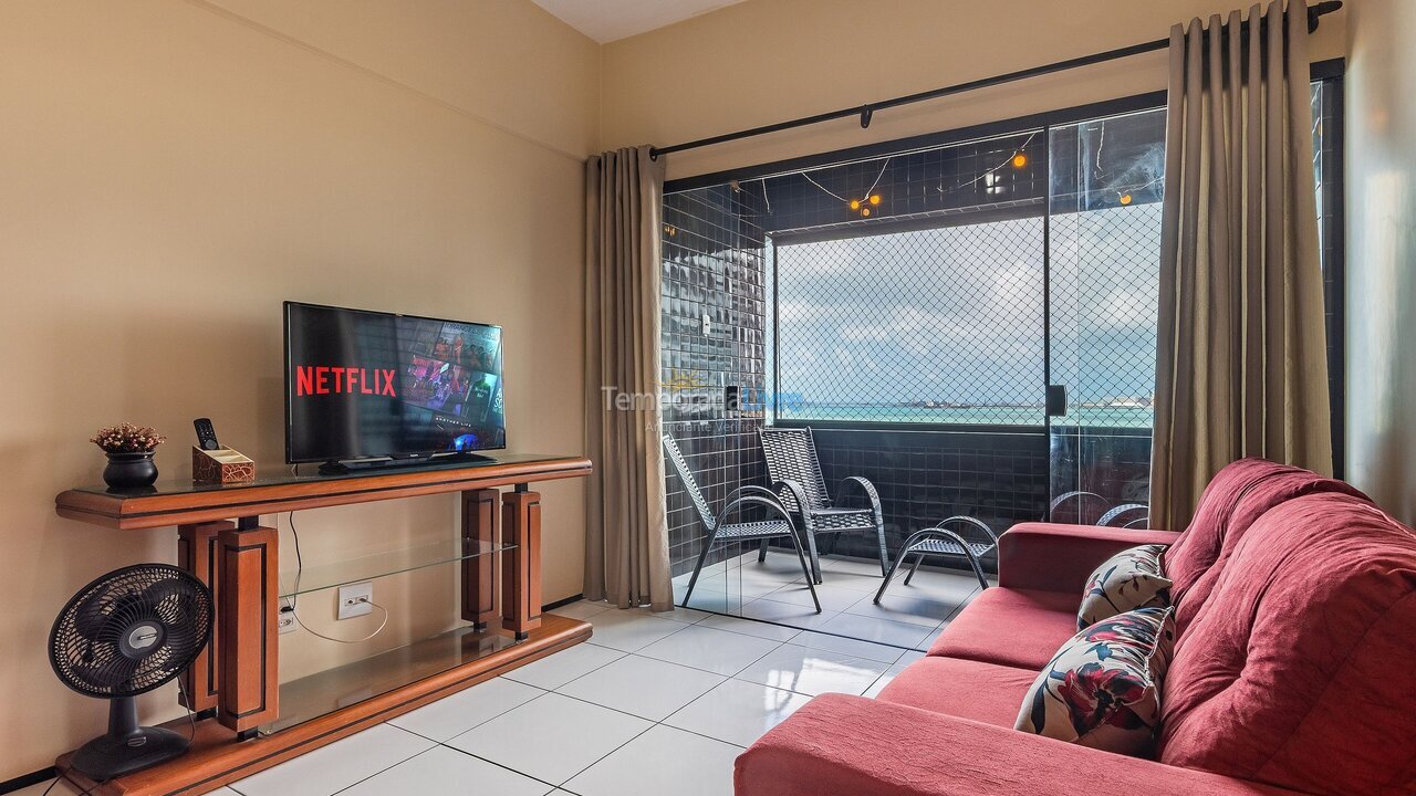 Apartment for vacation rental in Fortaleza (Ce Praia de Iracema)