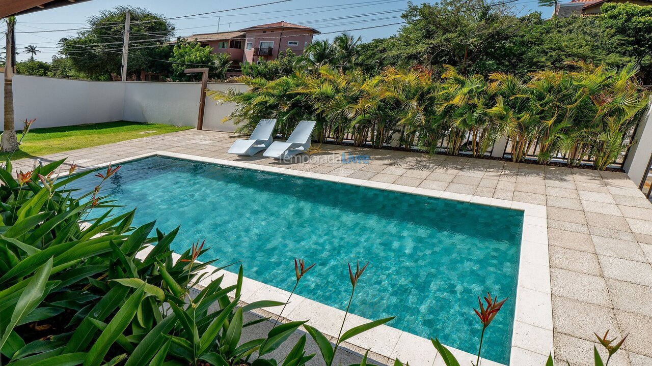 Apartamento para aluguel de temporada em Caucaia (Ce Praia de Cumbuco)