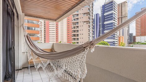 Fortaleza Piso #304 - Piso en Iracema por Carpediem