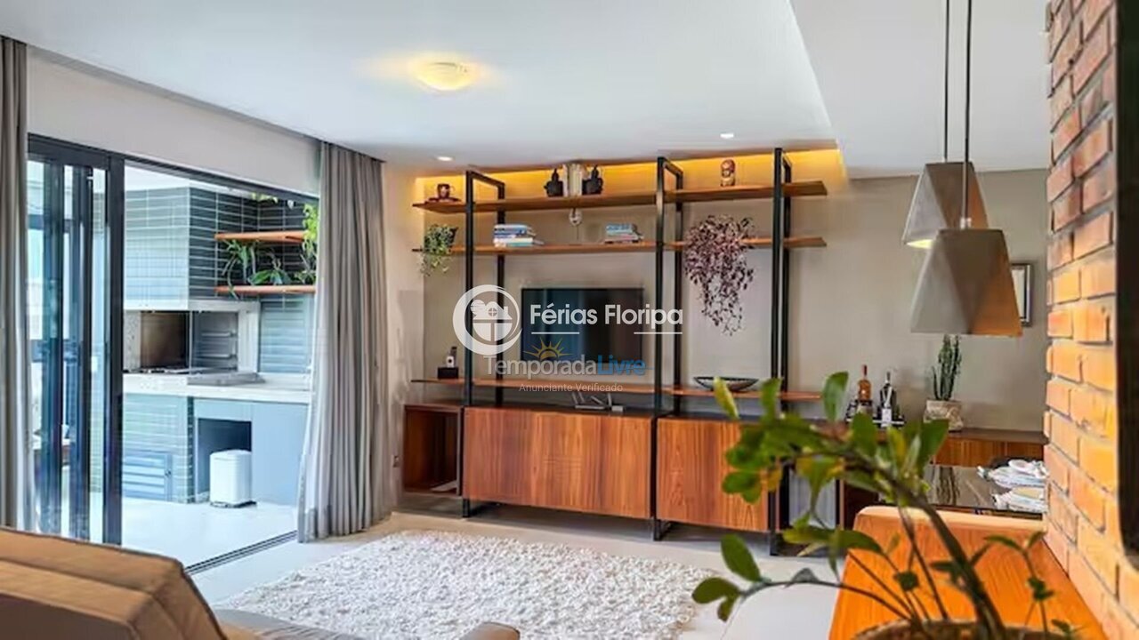 Apartamento para alquiler de vacaciones em Florianópolis (Novo Campeche)