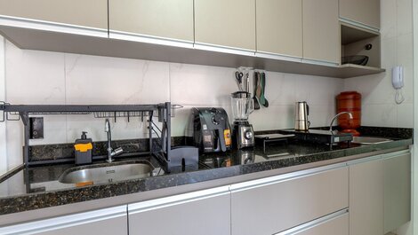 JSmart #506 - Apartamento con vistas a la ciudad de Carpediem