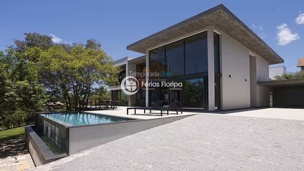 House for vacation rental in Florianopolis (Lagoa da Conceição)