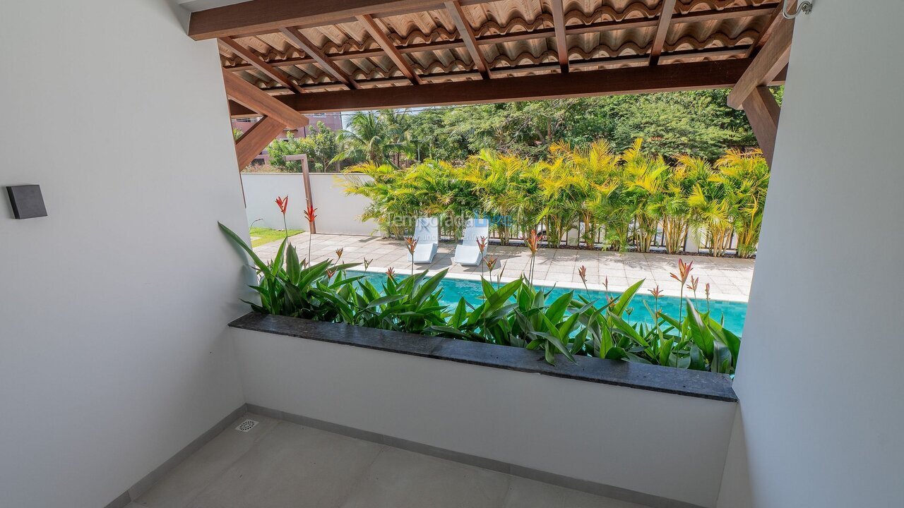 Apartamento para aluguel de temporada em Caucaia (Ce Praia de Cumbuco)