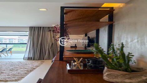 Apartamento de 2 suites en Novo Campeche