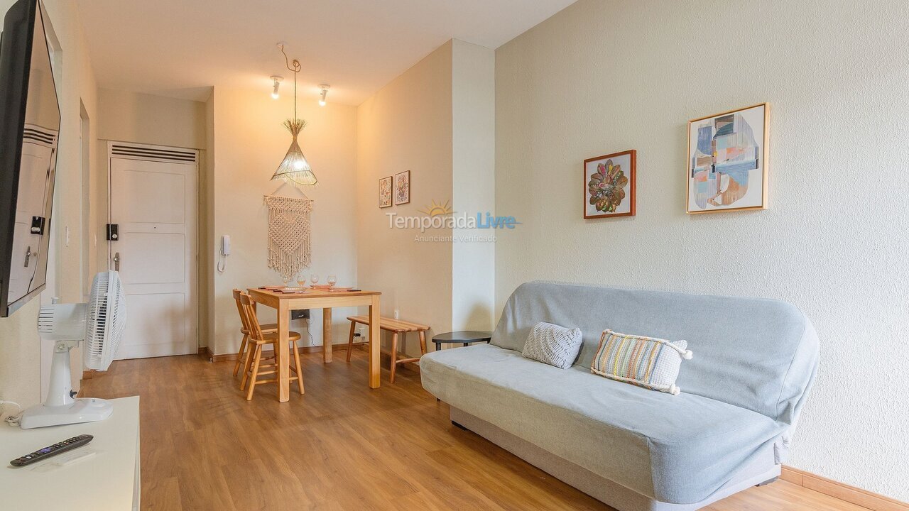 Apartamento para alquiler de vacaciones em Fortaleza (Ce Praia de Iracema)