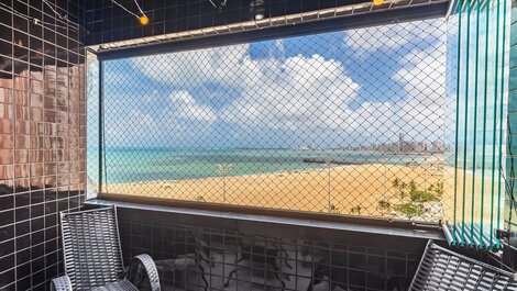 Aquidabã #803 - Apartment with sea view by Carpediem