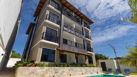 Miami House - Térreo com varanda por Carpediem