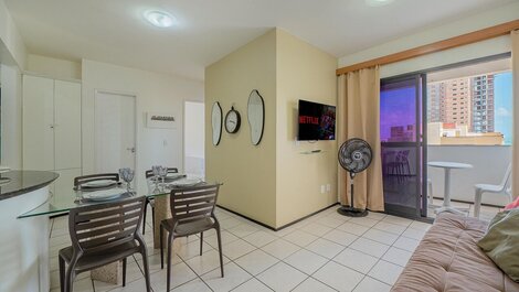 Hamilton #1203 - Apartamento en Meirelles by Carpediem