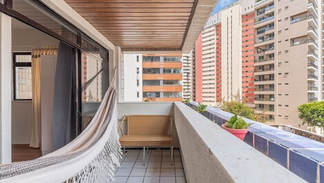 Fortaleza Piso #304 - Piso en Iracema por Carpediem