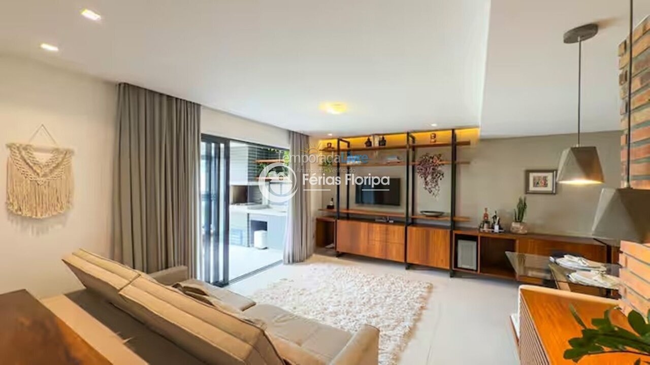 Apartamento para alquiler de vacaciones em Florianópolis (Novo Campeche)