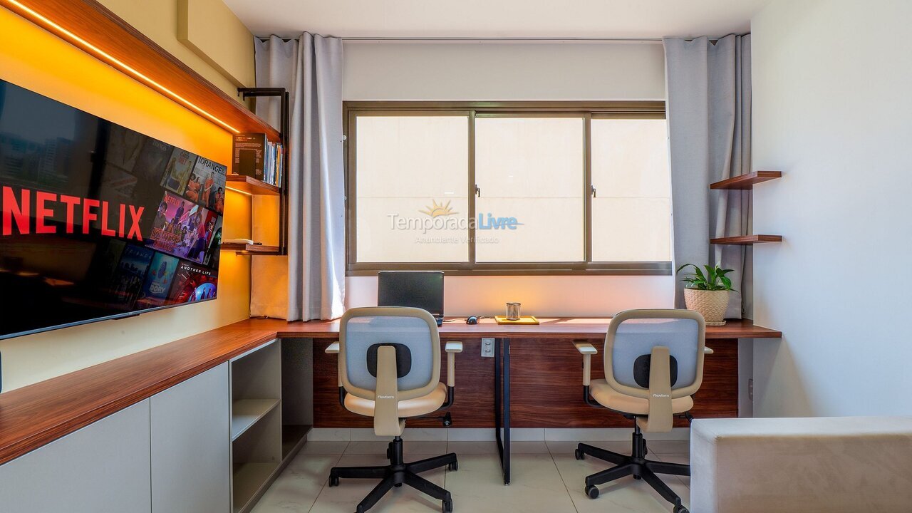 Apartamento para alquiler de vacaciones em Fortaleza (Ce Aldeota)