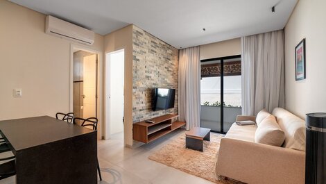 Miami House - Térreo com varanda por Carpediem