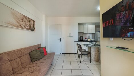 Hamilton #1203 - Apartamento en Meirelles by Carpediem