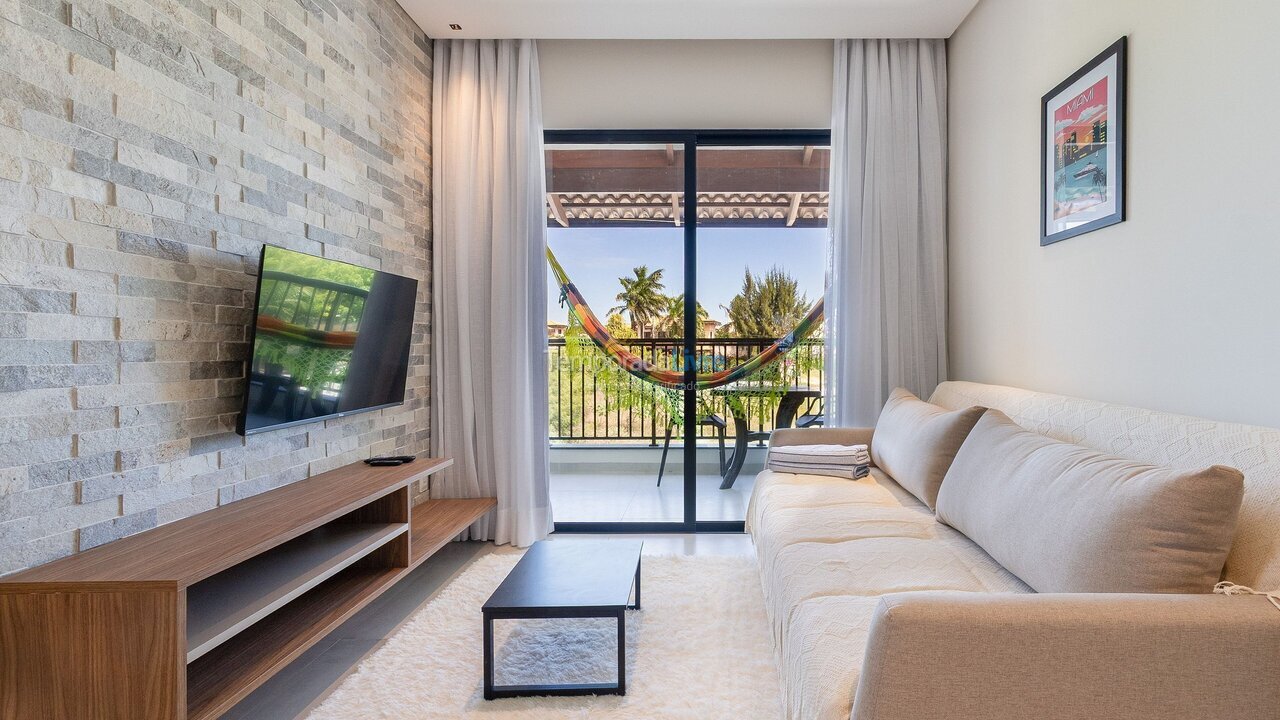 Apartamento para aluguel de temporada em Caucaia (Ce Praia de Cumbuco)