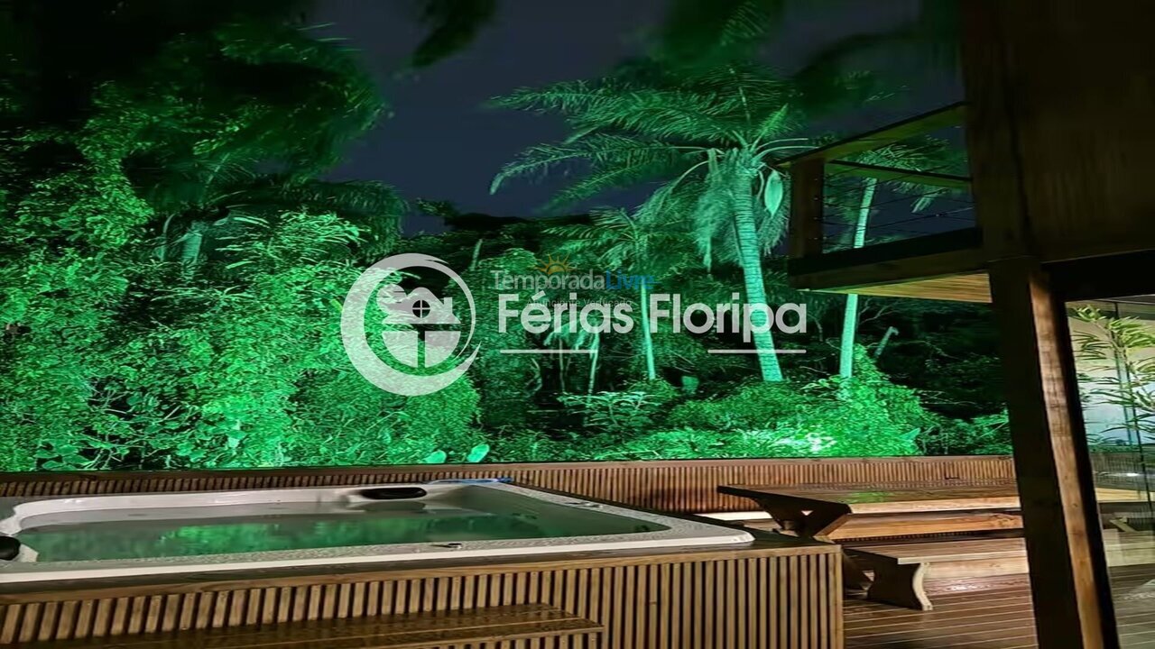 House for vacation rental in Florianópolis (Rio Tavares)