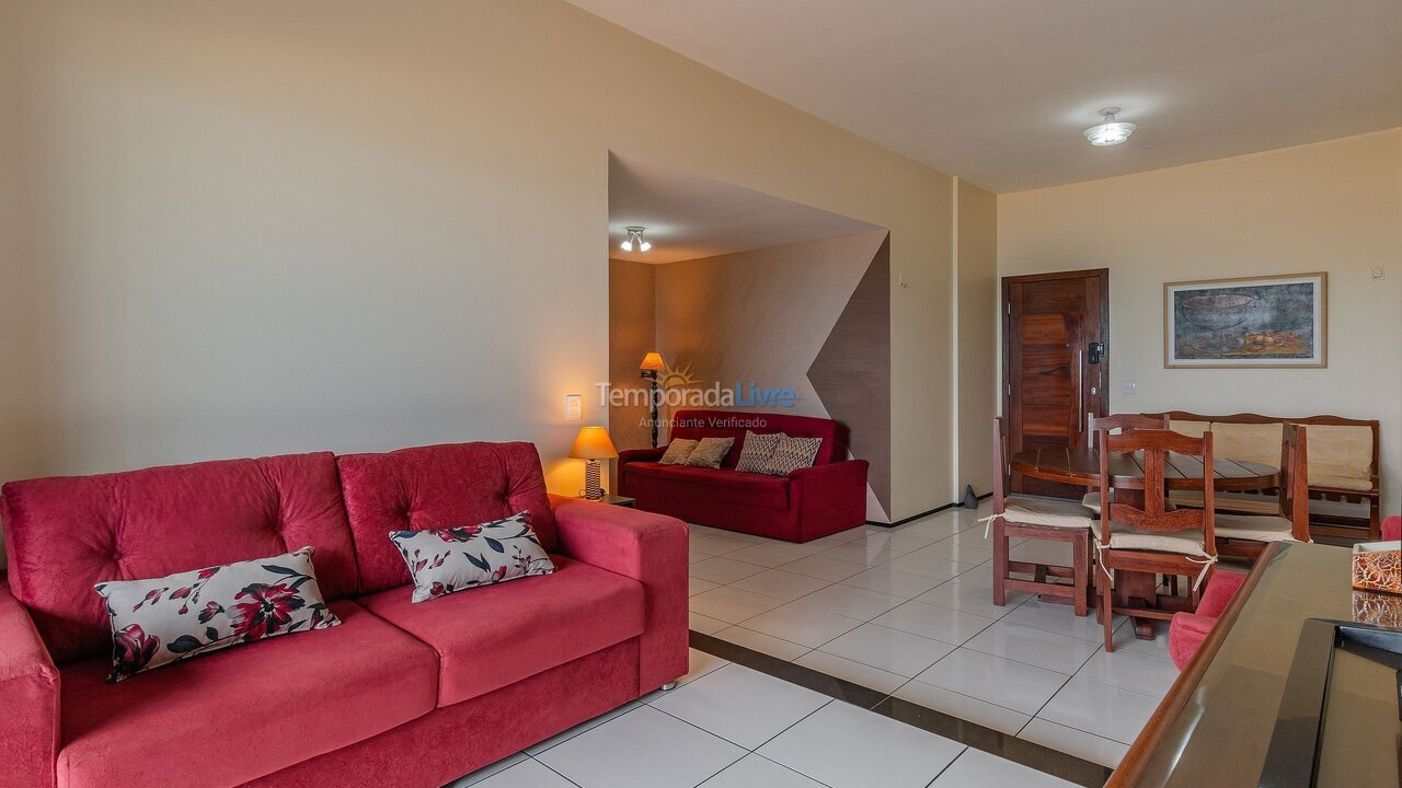 Apartment for vacation rental in Fortaleza (Ce Praia de Iracema)