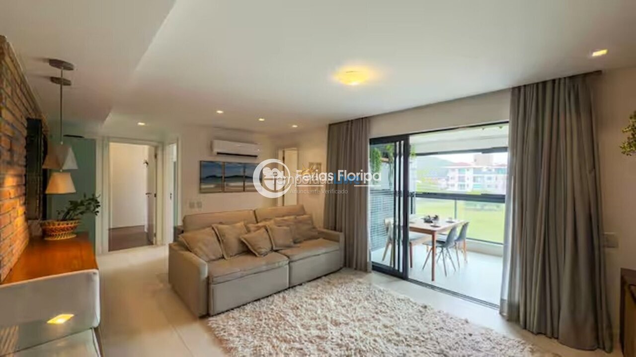 Apartamento para alquiler de vacaciones em Florianópolis (Novo Campeche)
