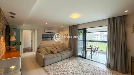 Apartamento de 2 suites en Novo Campeche
