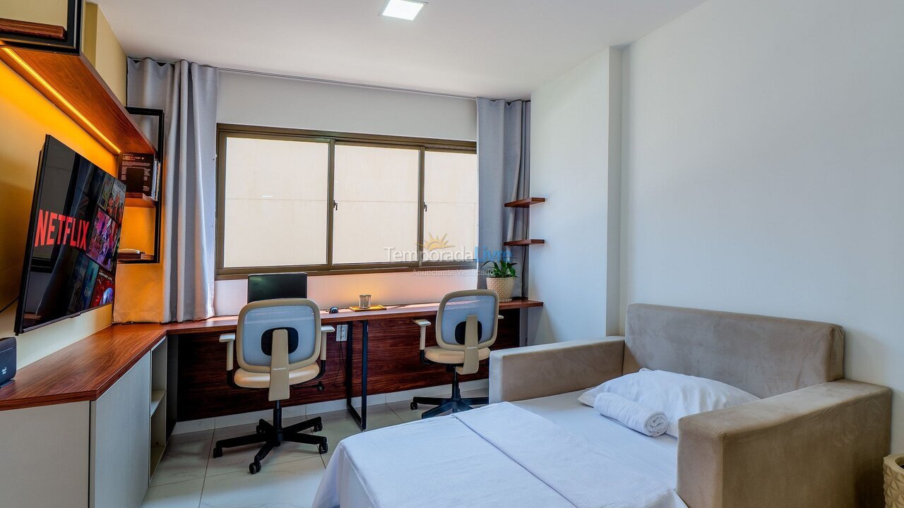 Apartamento para alquiler de vacaciones em Fortaleza (Ce Aldeota)