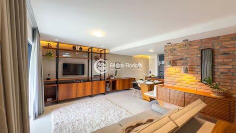 Apartamento de 2 suites en Novo Campeche